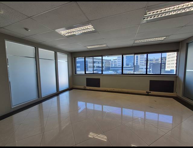 417M² OFFICE TO LET IN SANDTON CENTRAL